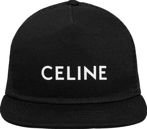 celine trucker hat